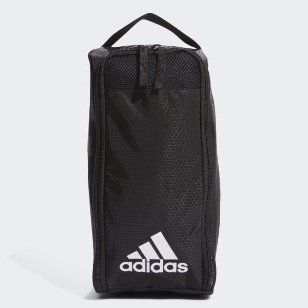 adidas Finale Shoe Bag - Black | adidas Malaysia