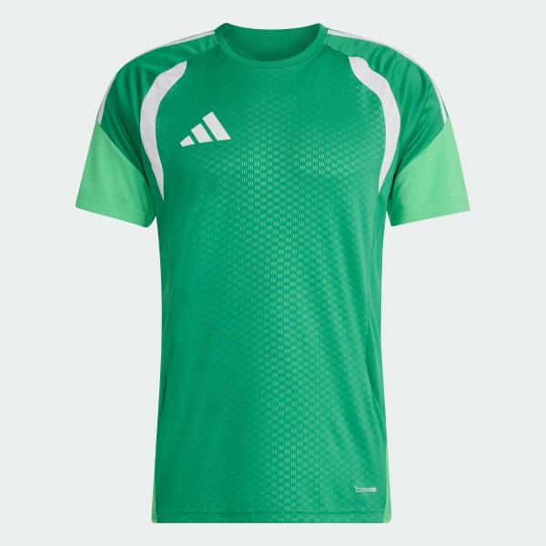 Green Tiro 26 Competition Training Jersey