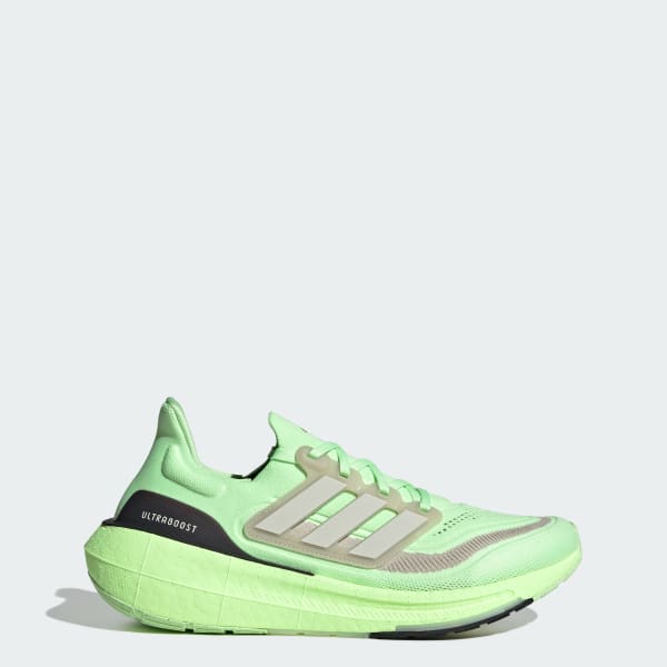 Green Ultraboost Light Shoes