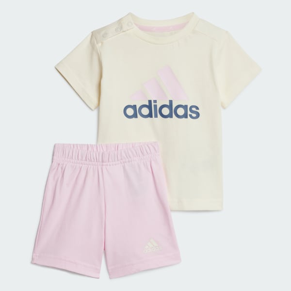 Short y polera adidas sale