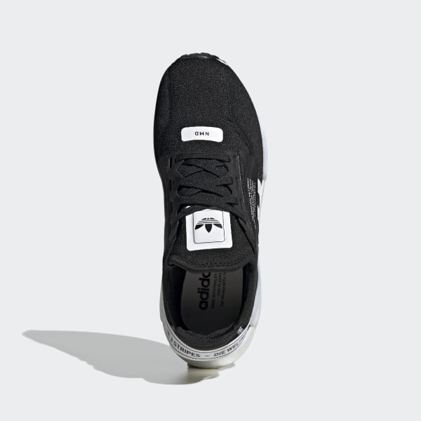 Black NMD_R1 V2 Shoes LKY84