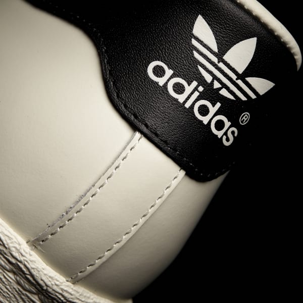 superstar 80s dlx heren zilver