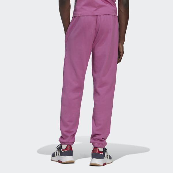 Lila Hyperreal Jogginghose MLY70