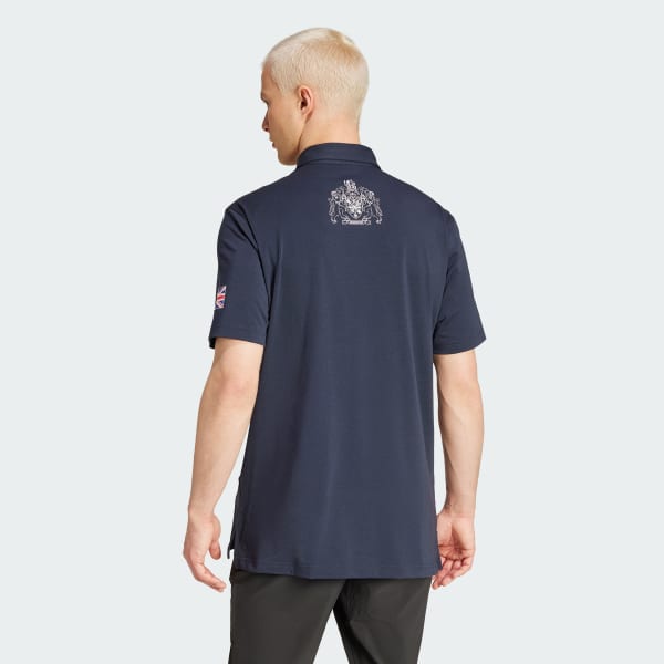 Team golf shirts top