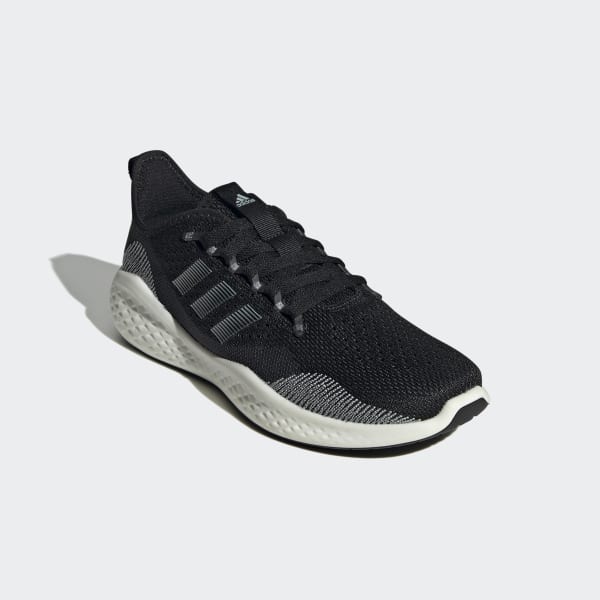 adidas Fluidflow 2.0 Running Shoes - Black | Women's Running | adidas US