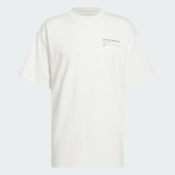 Wit Anthony Edwards Seasonal Graphic T-shirt