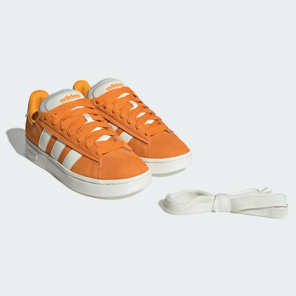 adidas Grand Court Alpha Shoes Orange adidas Thailand