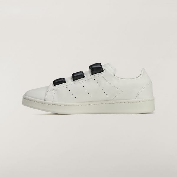 adidas Y-3 Stan Smith Hook-And-Loop - Grey | Free Shipping