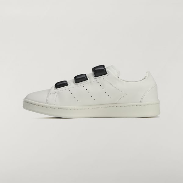 adidas Y-3 Stan Smith Hook-And-Loop - Grey | Free Shipping