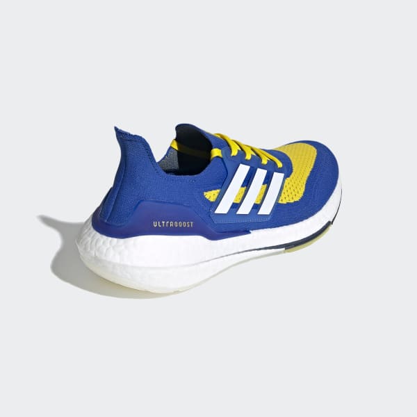Tenis adidas store ultra boost azul
