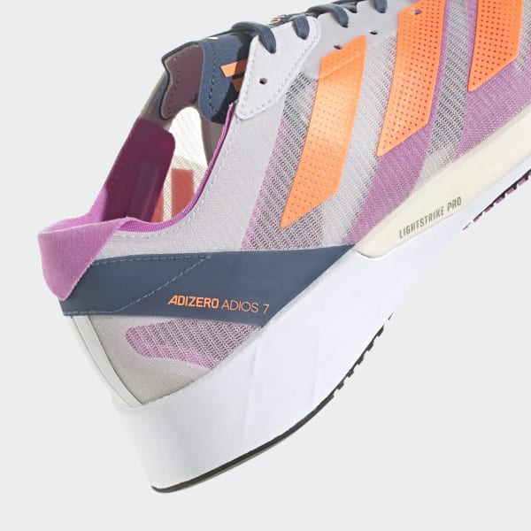Amazon | adidas (アディダス) メンズ アディゼロ アディオス 7