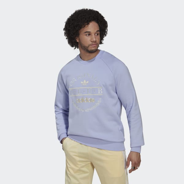 Purple Club Sweater EUW26
