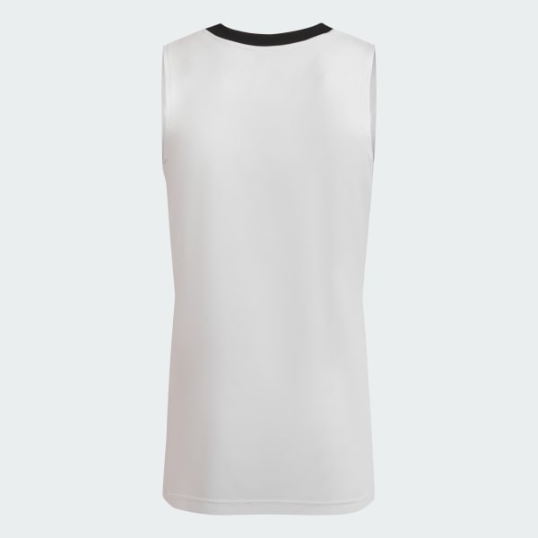 Camiseta de básquet 2025 adidas river plate