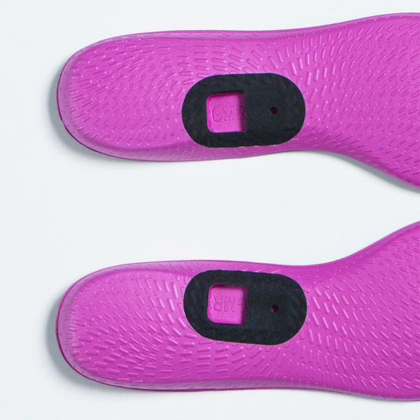 adidas GMR Insoles Pack in Multicolour 