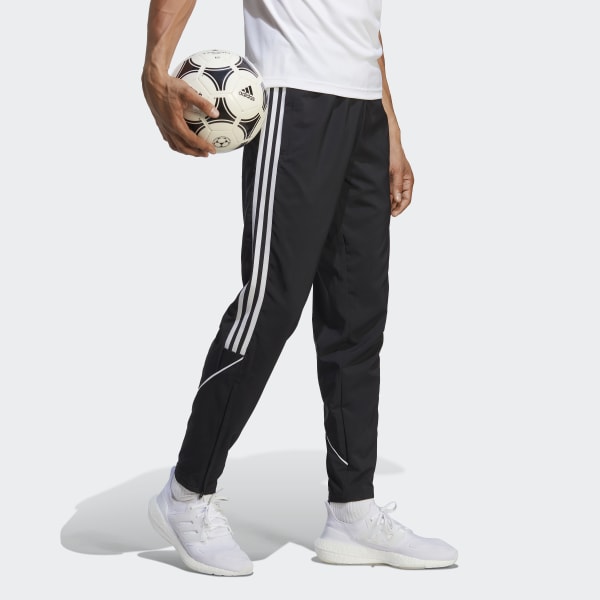 adidas Tiro 23 League Woven Soccer Pants - Black