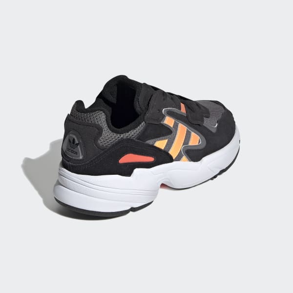 Zapatillas Yung 96 Chasm Negras Y Rojas Para Ninos Adidas Espana Zapatillas Yung 96 Chasm Negras Y Rojas Para Ninos Adidas Espana