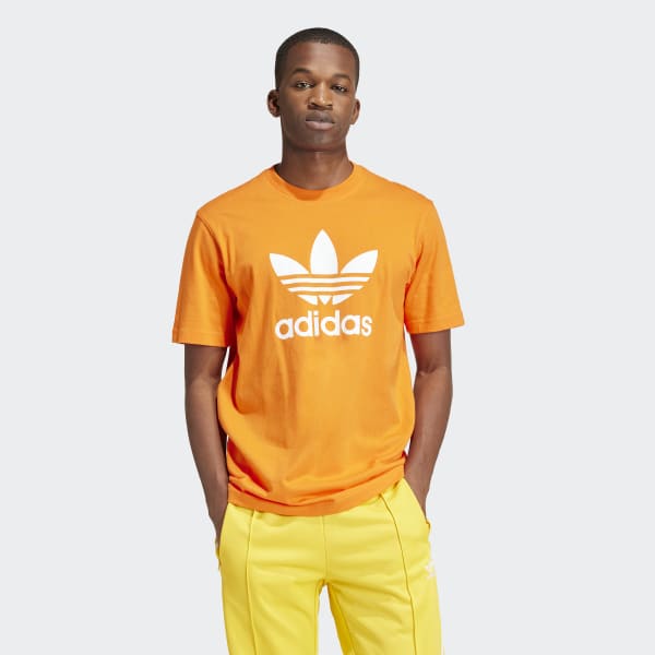 adidas プロフェッショナル　ジャケット オレンジ/ネイビー　Tシャツ付 T_IR8000_db21_model.jpg