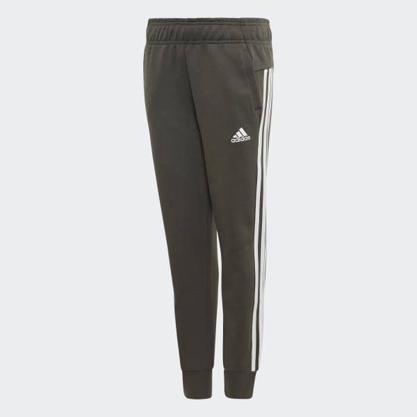 Πράσινο Must Haves 3-Stripes Pants