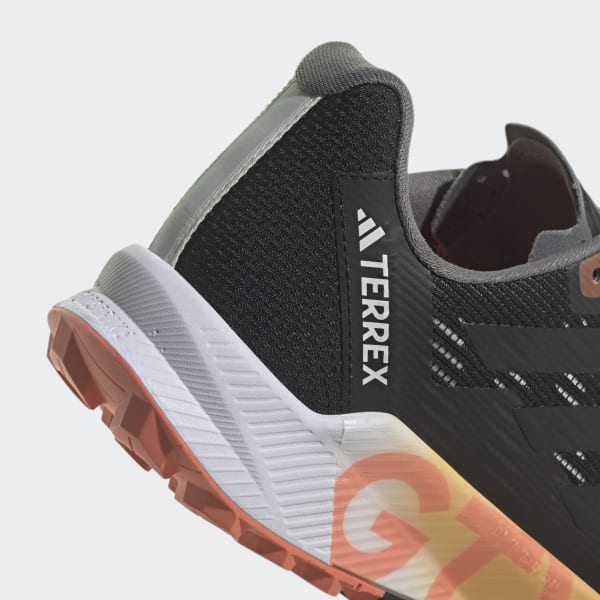 Negro Zapatilla Terrex Agravic Flow 2.0 GORE-TEX Trail Running