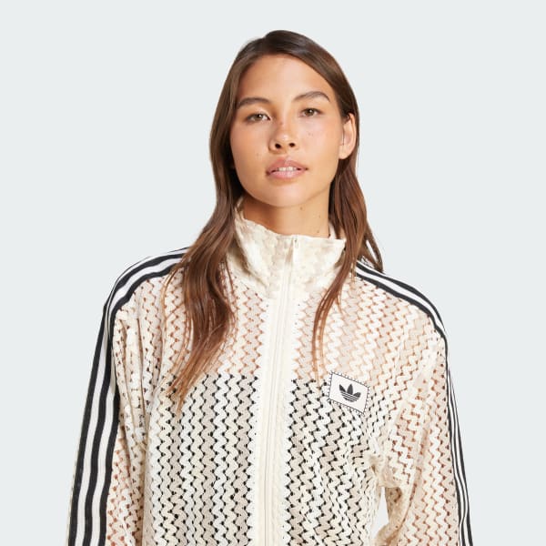 Adidas adidas Originals Summer Glow Firebird Track Top WHERE TO BUY