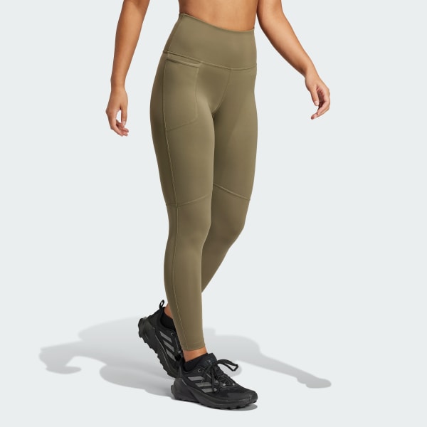 Green Terrex Multi Leggings