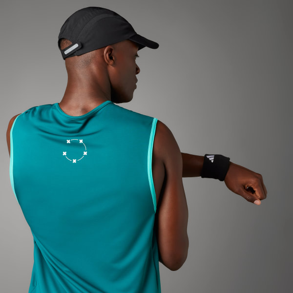Turquesa BVD de Running NYC (Unisex)