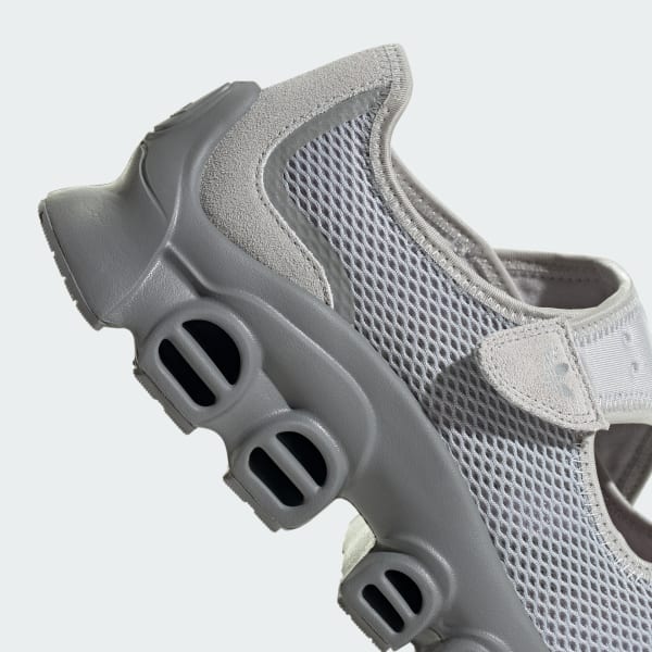 スニーカー adidas Adiform Megajane Gray JH7556 adidas ADIFOM MEGAJANE W GRAY THREE/GRAY TWO/SILVER METALLIC