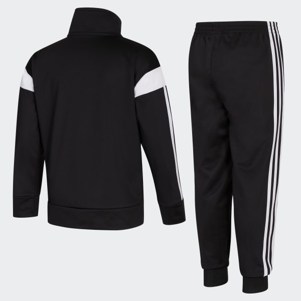 Adidas hotsell tricot set