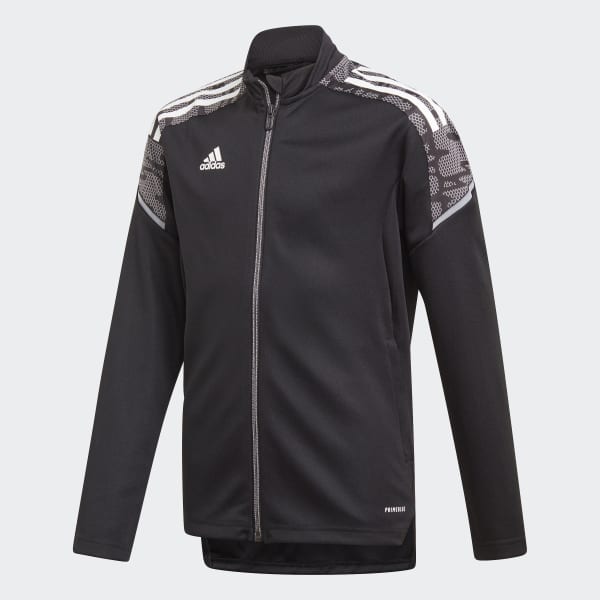 Μαύρο Condivo 21 Primeblue Track Jacket
