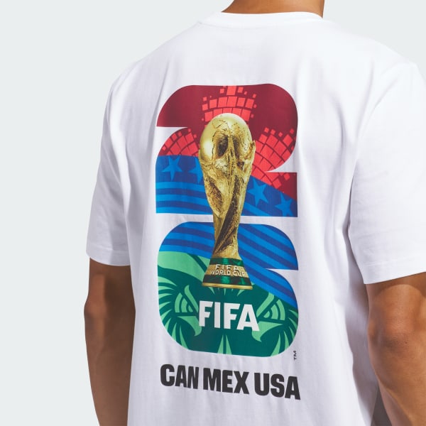 FIFA World Cup 26™ Match Ball Graphic T-Shirt