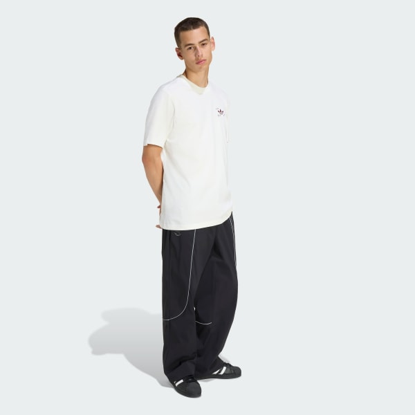 Putih T-SHIRT DAISY VIBES