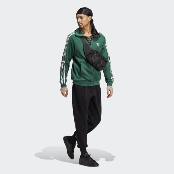 Verde Track jacket adicolor Classics Beckenbauer