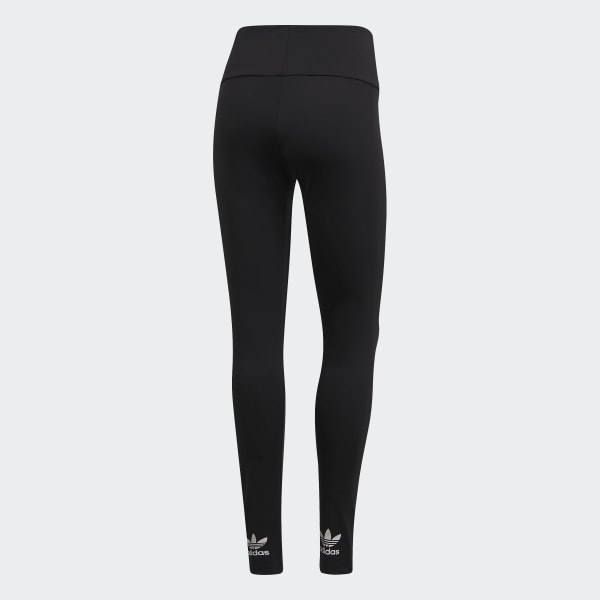 adidas Adicolor Tights Black adidas Philippines