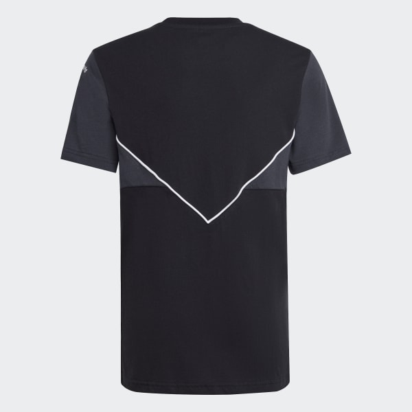 Zwart Adicolor T-shirt