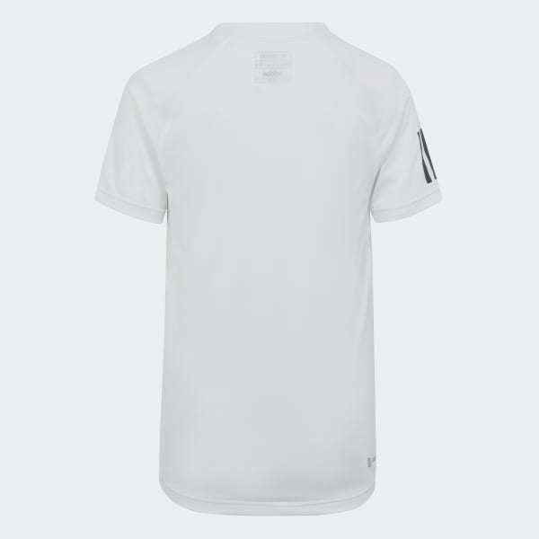 blanc T-shirt Club Tennis
