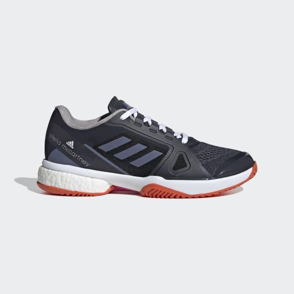 adidas barricade boost black