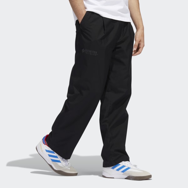 Nero Pantaloni GORE-TEX Tech