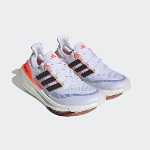 White Ultraboost Light Shoes