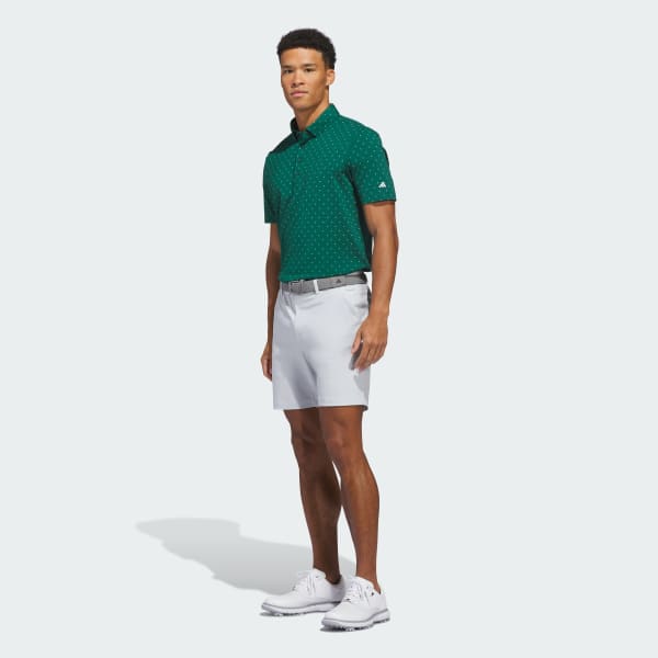 mau-xanh-la ÁO POLO HỌA TIẾT SIÊU NHỎ ULTIMATE365+