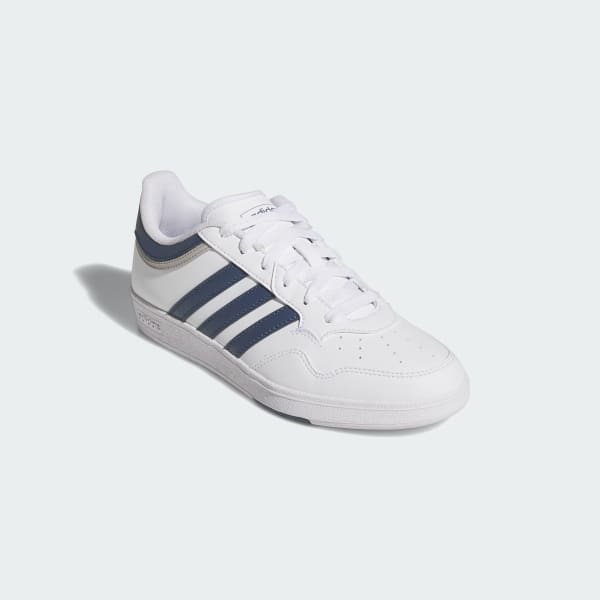 White Hoops 4.0 Shoes