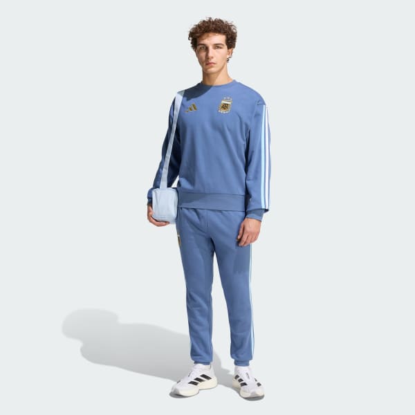 Blue Argentina DNA Pants