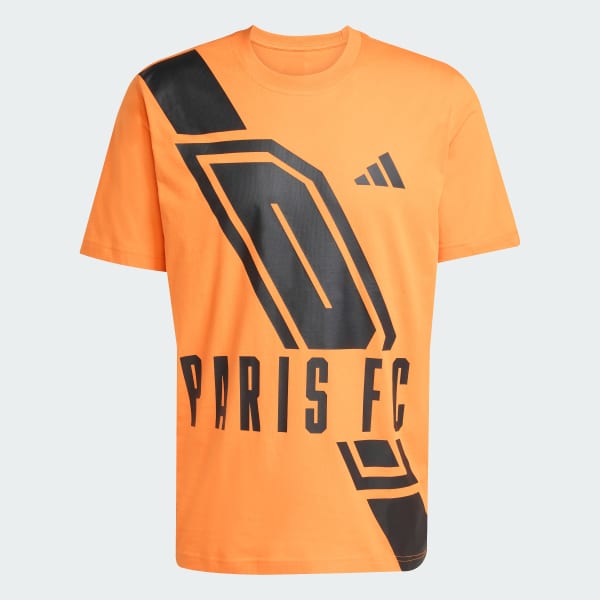 Orange T-shirt Paris FC Ninho