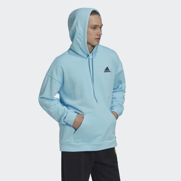 Blue Clubhouse Tennis Hoodie CN232