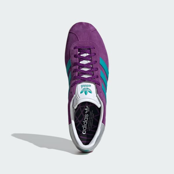 Morado Tenis Gazelle 85 Low