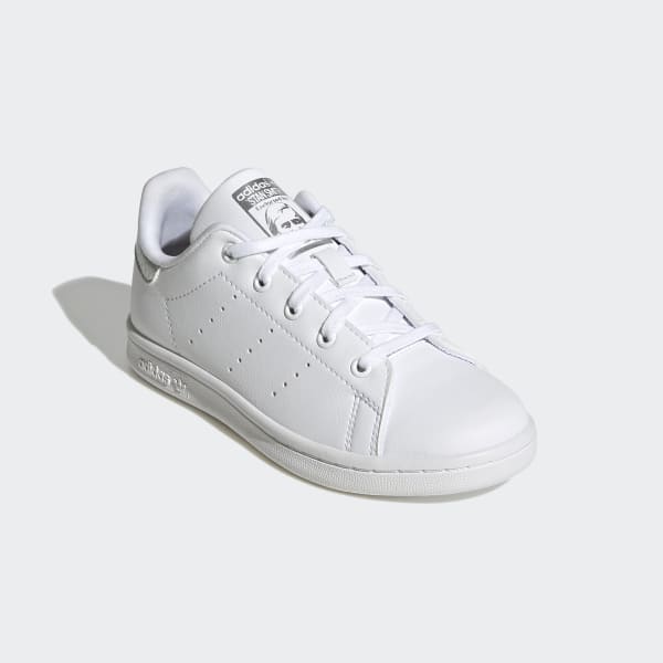 adidas Stan Smith Shoes - White | Kids' Lifestyle | adidas US