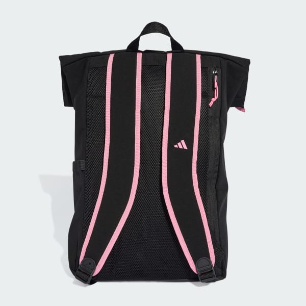 Negro Mochila primera equipación Juventus