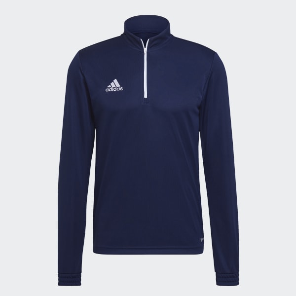 Haut d entrainement Entrada 22 Bleu adidas adidas France