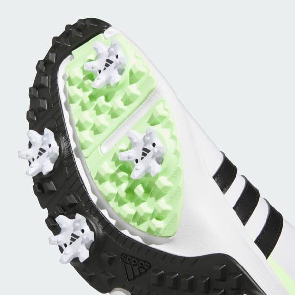 adidas Tour360 24 BOA Golf Shoes Kids White Free Shipping with adiClub adidas US