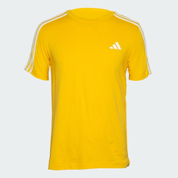 Yellow BOYS 3S T-SHIRT