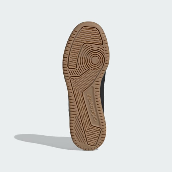 Svart Team Court 2.0 Shoes